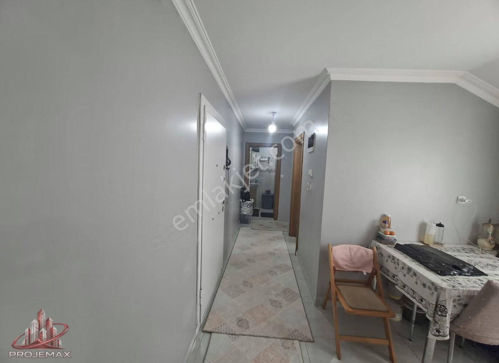 Projemax'tan 50.yıl Mah'de 4+2 215m2 Asansörlü Lüx Dublex Daire - Görsel 27