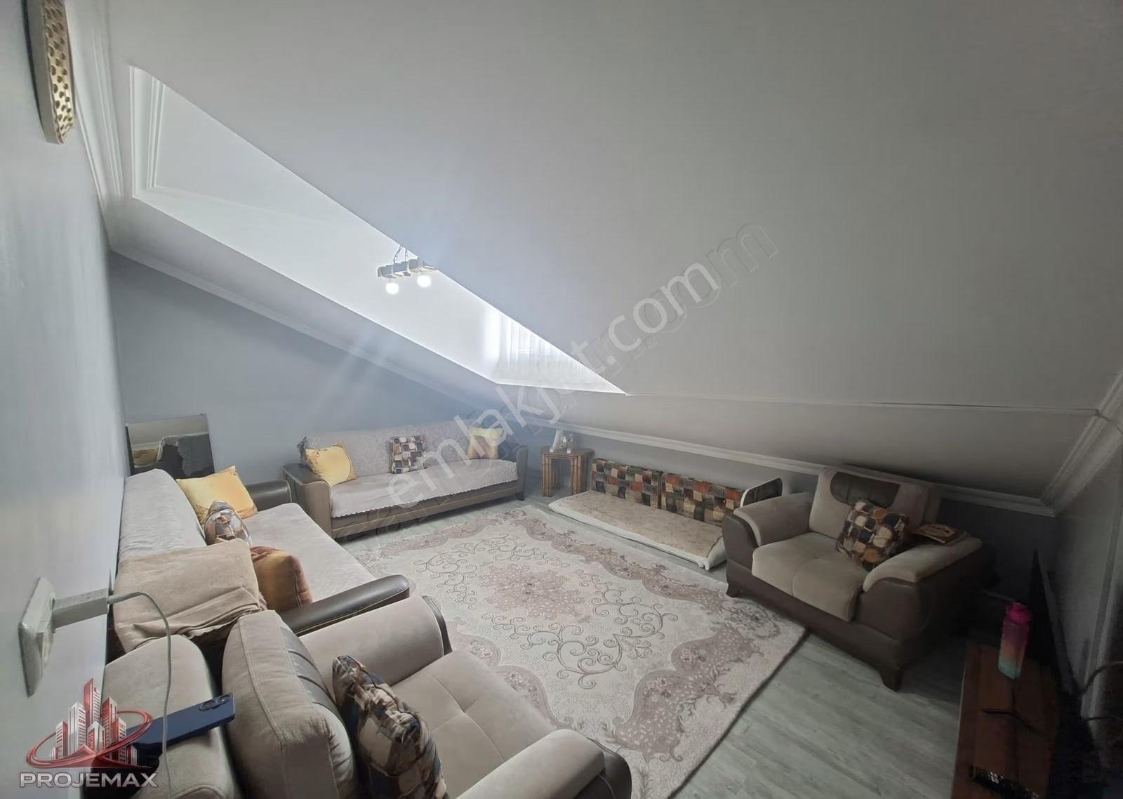 Projemax'tan 50.yıl Mah'de 4+2 215m2 Asansörlü Lüx Dublex Daire - Görsel 23