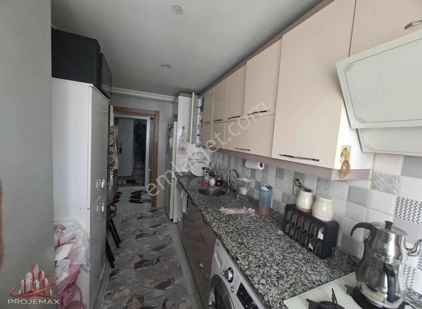 Projemax'tan 50.yıl Mah'de 4+2 215m2 Asansörlü Lüx Dublex Daire - Görsel 6