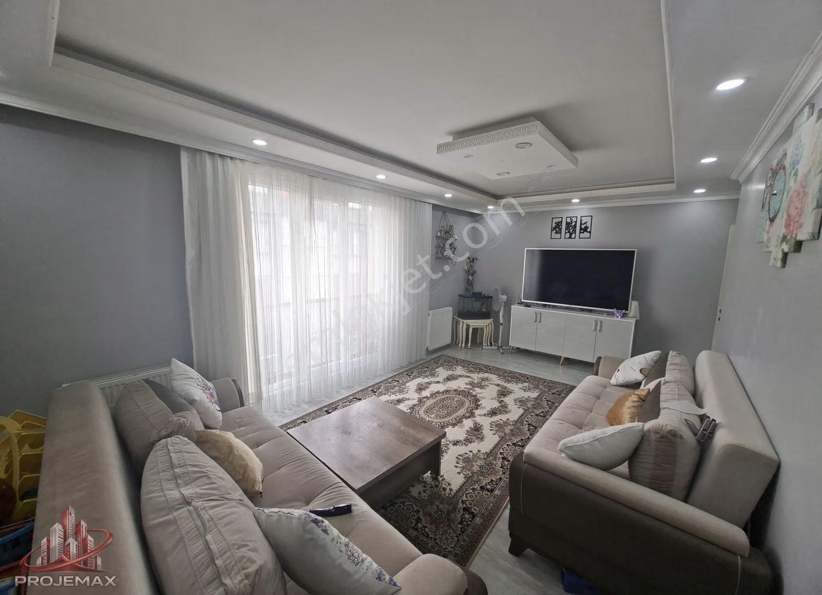 Projemax'tan 50.yıl Mah'de 4+2 215m2 Asansörlü Lüx Dublex Daire - Görsel 21