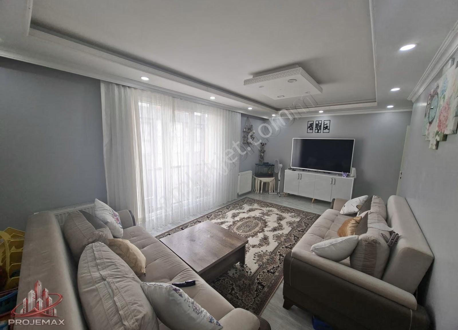 Projemax'tan 50.yıl Mah'de 4+2 215m2 Asansörlü Lüx Dublex Daire - Görsel 28