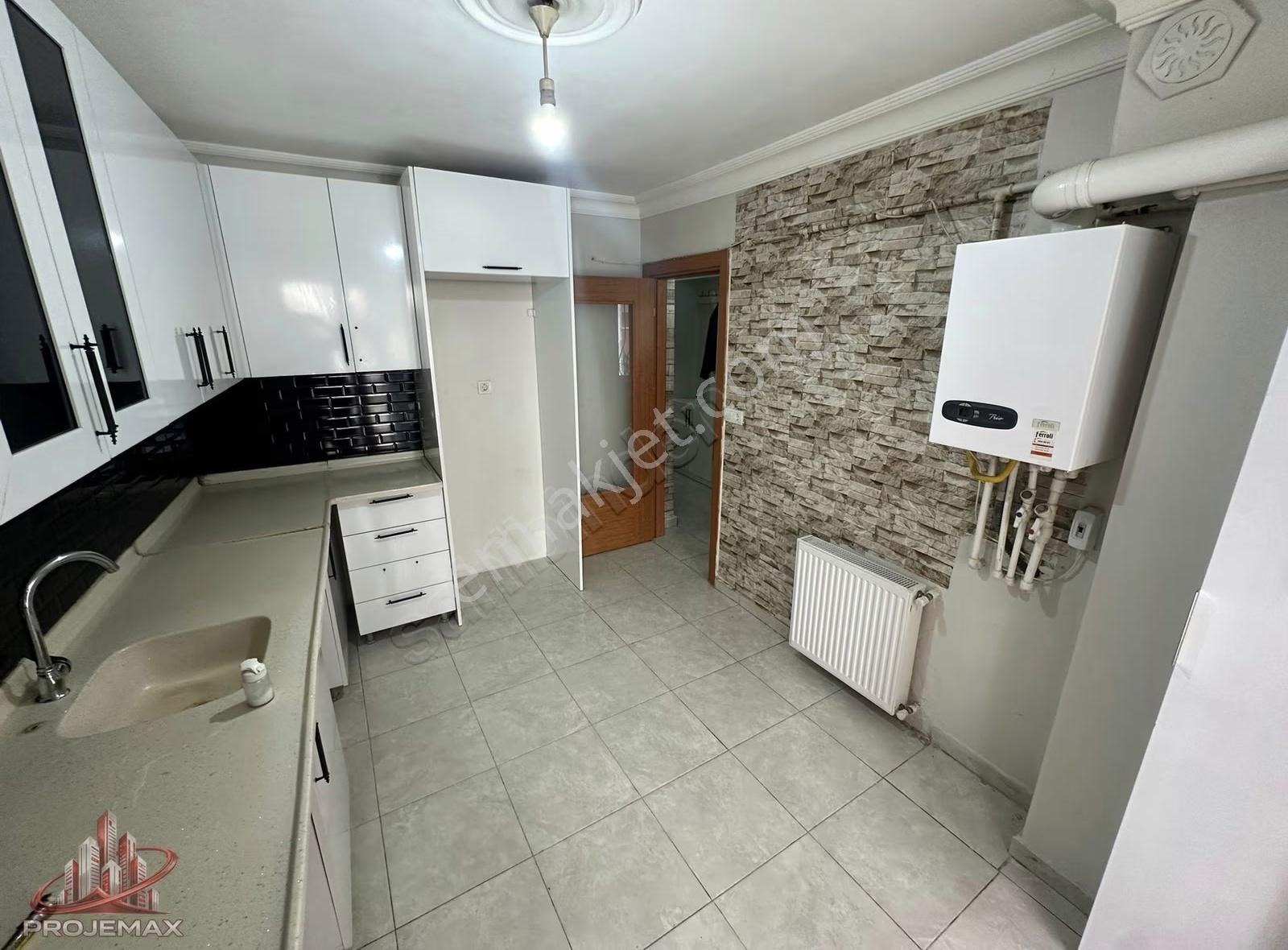 Projemax'tan Esentepe Mah'de 2+1 85m2 Yüksek Giriş Kat Lüx Daire - Görsel 25