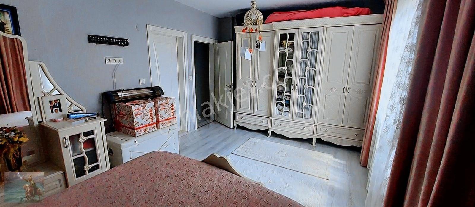 Musababa Mahallesinde Doğalgazlı Müstakil İki Katlı Ev - Görsel 5