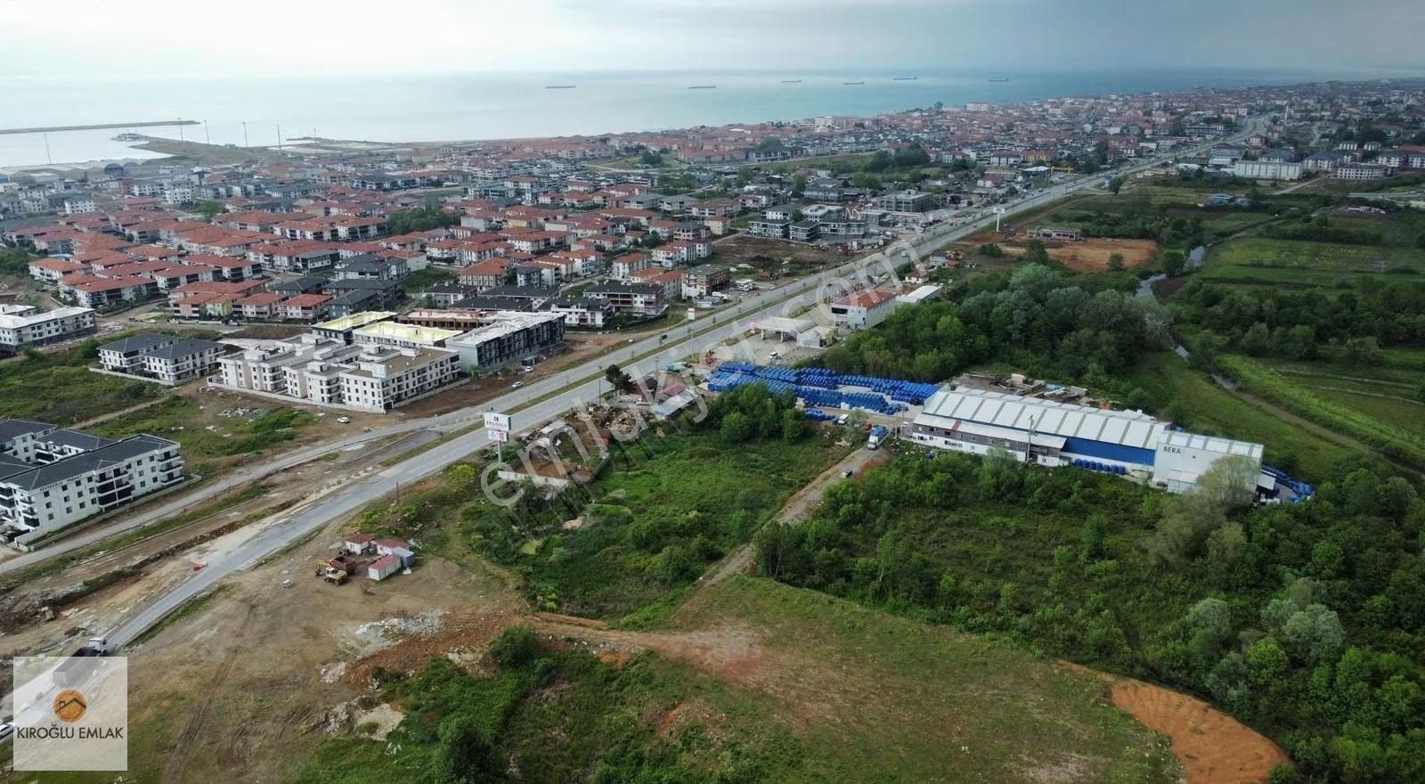 Karasuda Ana Yola Cephe İmarlı Fırsat Arsa!! - Görsel 6