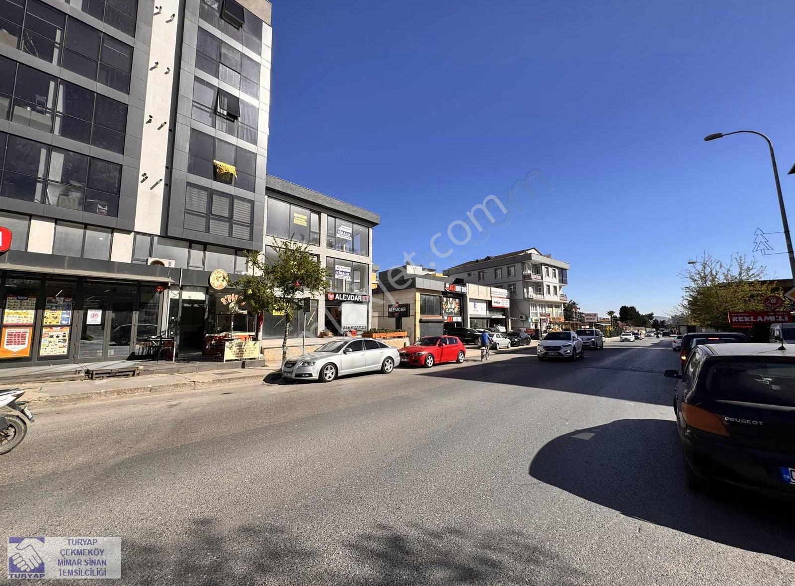 Çekmeköy Devlet Hastanesine Yakın Saray Caddesinde Kiralık Ofis - Görsel 7