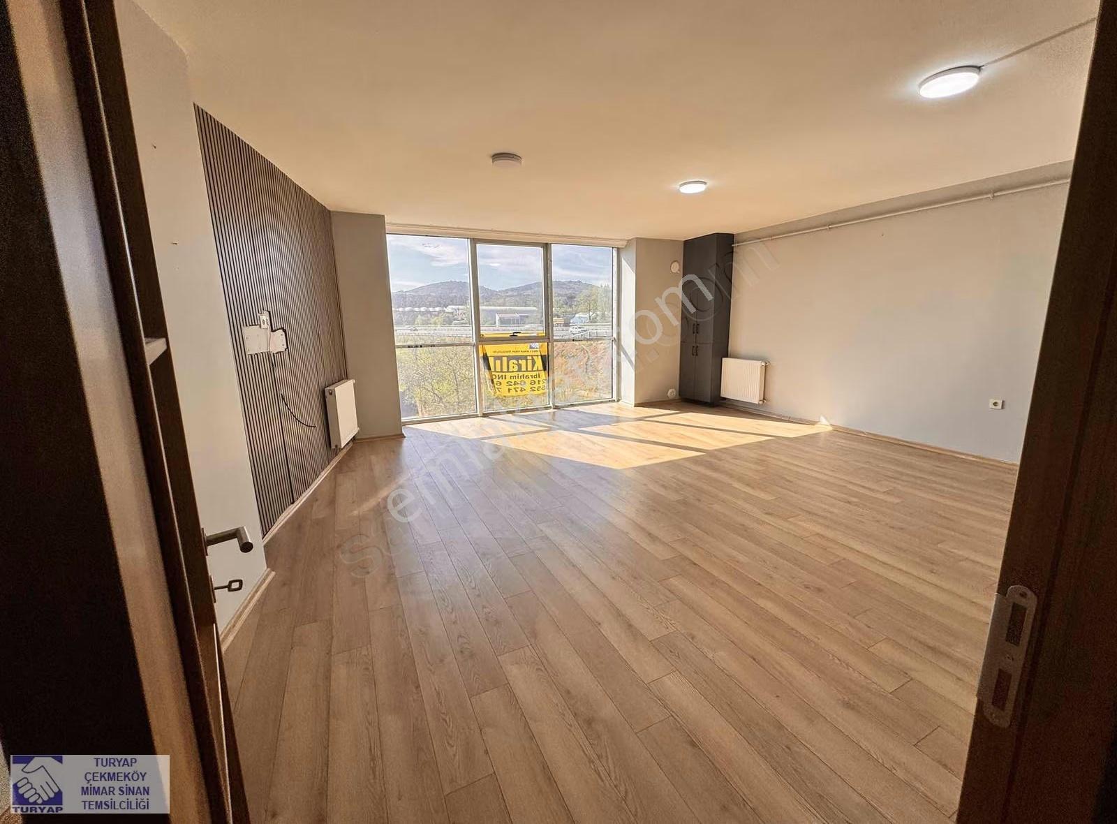 Çekmeköy Devlet Hastanesine Yakın Saray Caddesinde Kiralık Ofis - Görsel 9