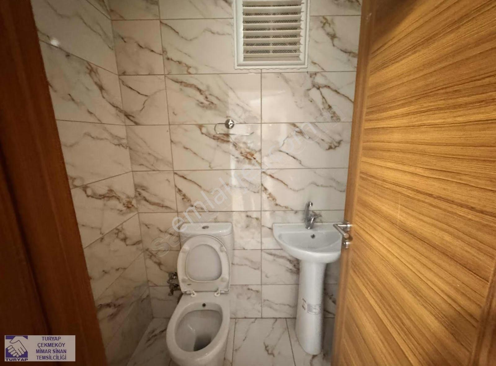 Çekmeköy Devlet Hastanesine Yakın Saray Caddesinde Kiralık Ofis - Görsel 20