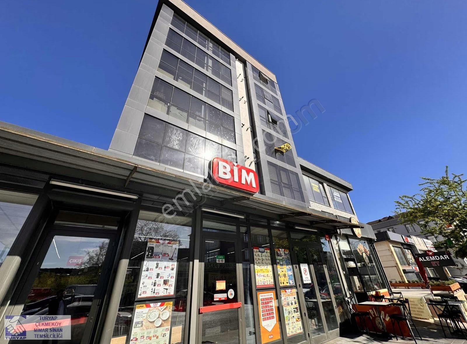 Çekmeköy Devlet Hastanesine Yakın Saray Caddesinde Kiralık Ofis - Görsel 11