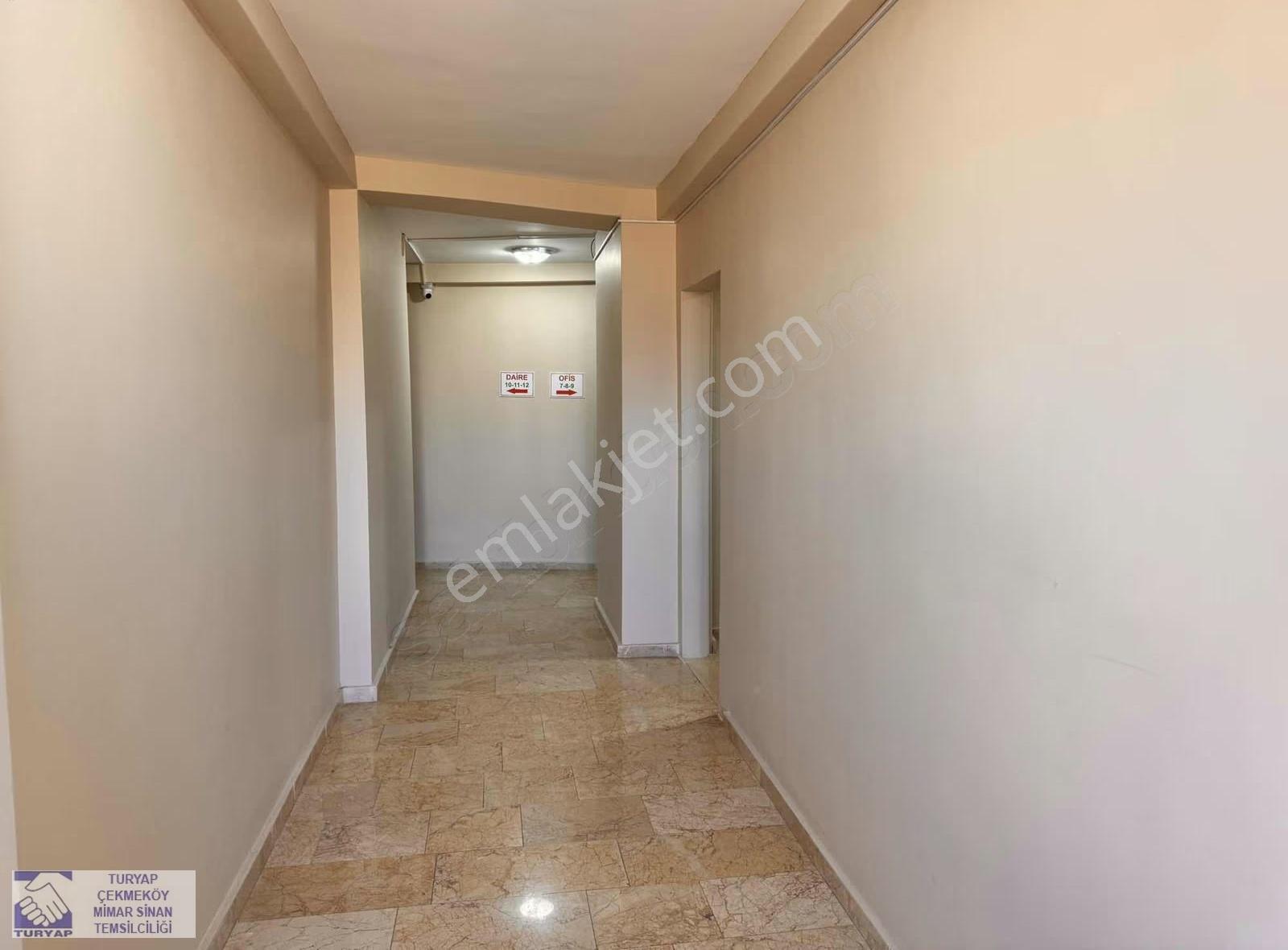 Çekmeköy Devlet Hastanesine Yakın Saray Caddesinde Kiralık Ofis - Görsel 8