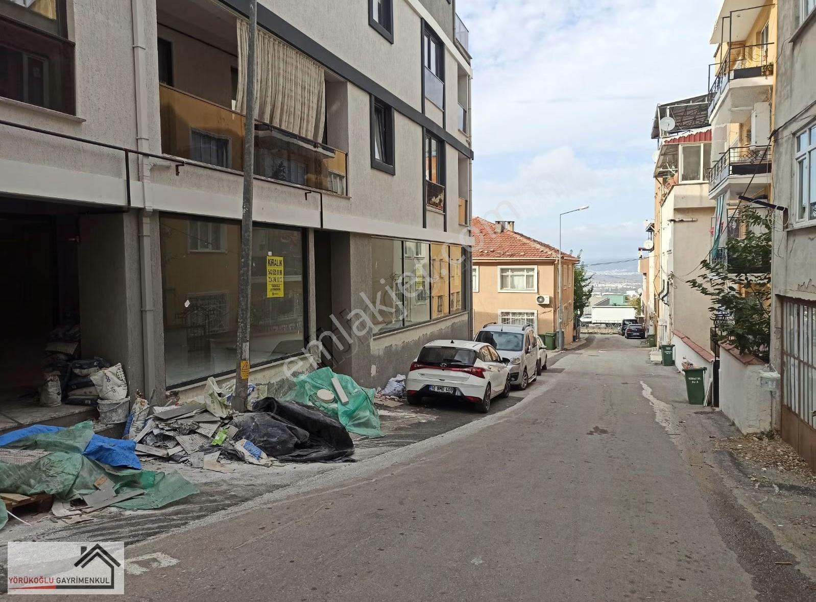 Selçukbey Cad Aralığı 97 M2 Satılık Dükkan - Görsel 4