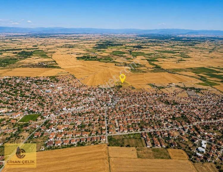 Konut İmarlı Bölgenin Yanında Yüksek Prim Potansiyelli Tarla - Görsel 5