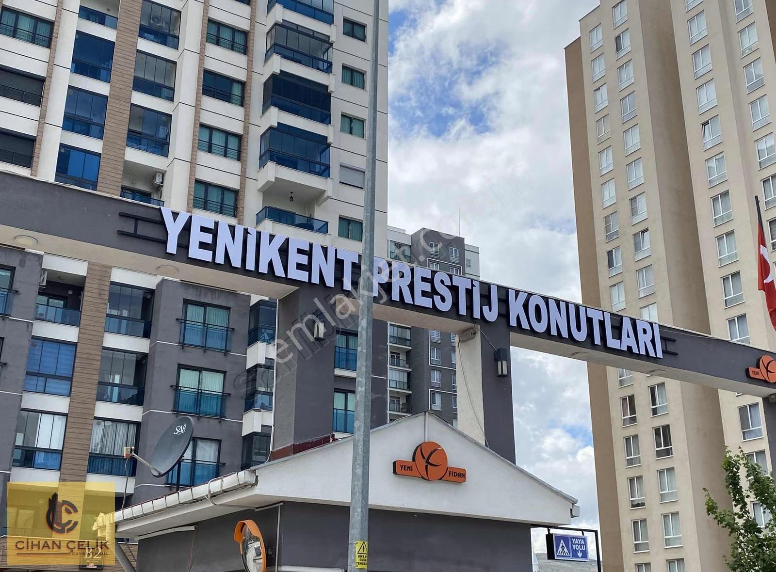 Yenikent Prestij Konutlarında Kiralık Bakımlı 4+1 Daire - Görsel 13