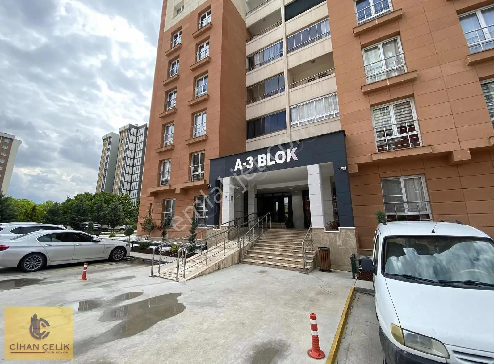 Yenikent Prestij Konutlarında Kiralık Bakımlı 4+1 Daire - Görsel 4