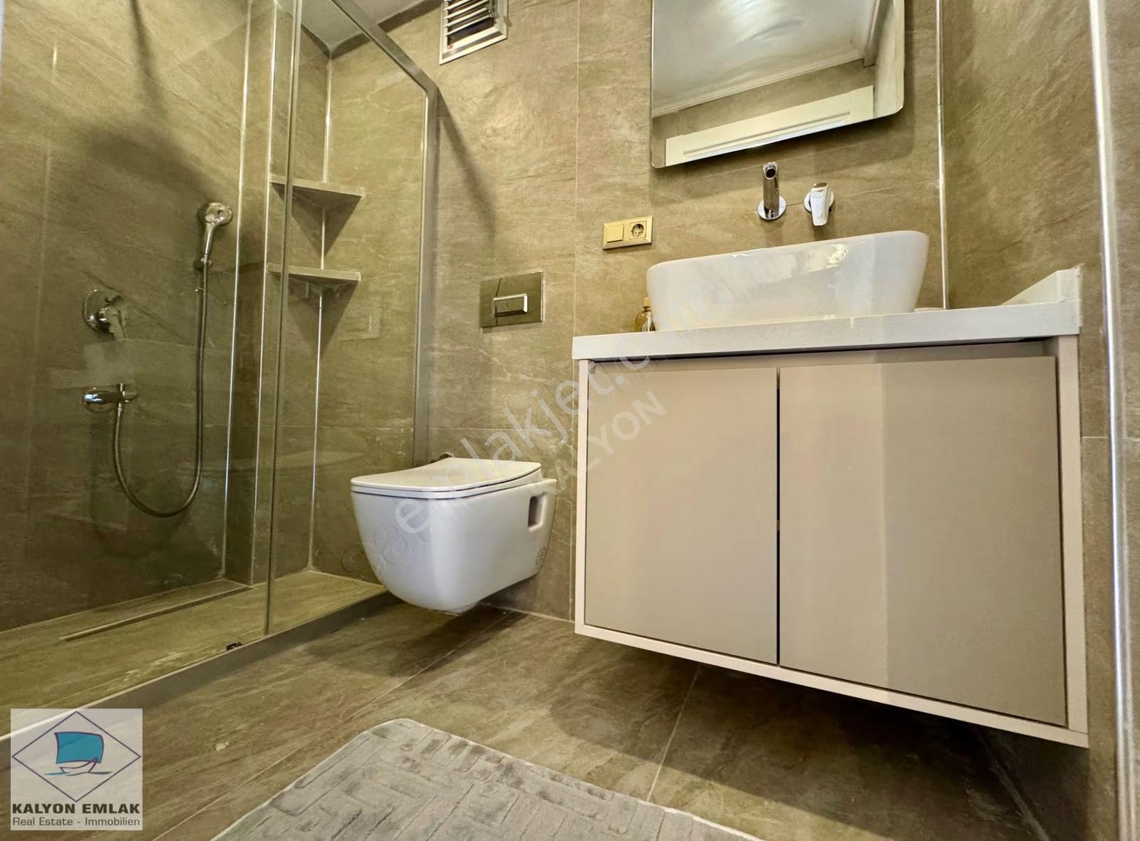 Kalyon'dan Alaçatı'da Kiralık Yepyeni Eşyalı Sıfır Havuzlu Villa - Görsel 15