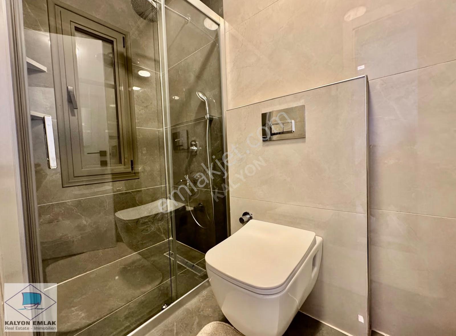 Kalyon'dan Alaçatı'da Kiralık Yepyeni Eşyalı Sıfır Havuzlu Villa - Görsel 16