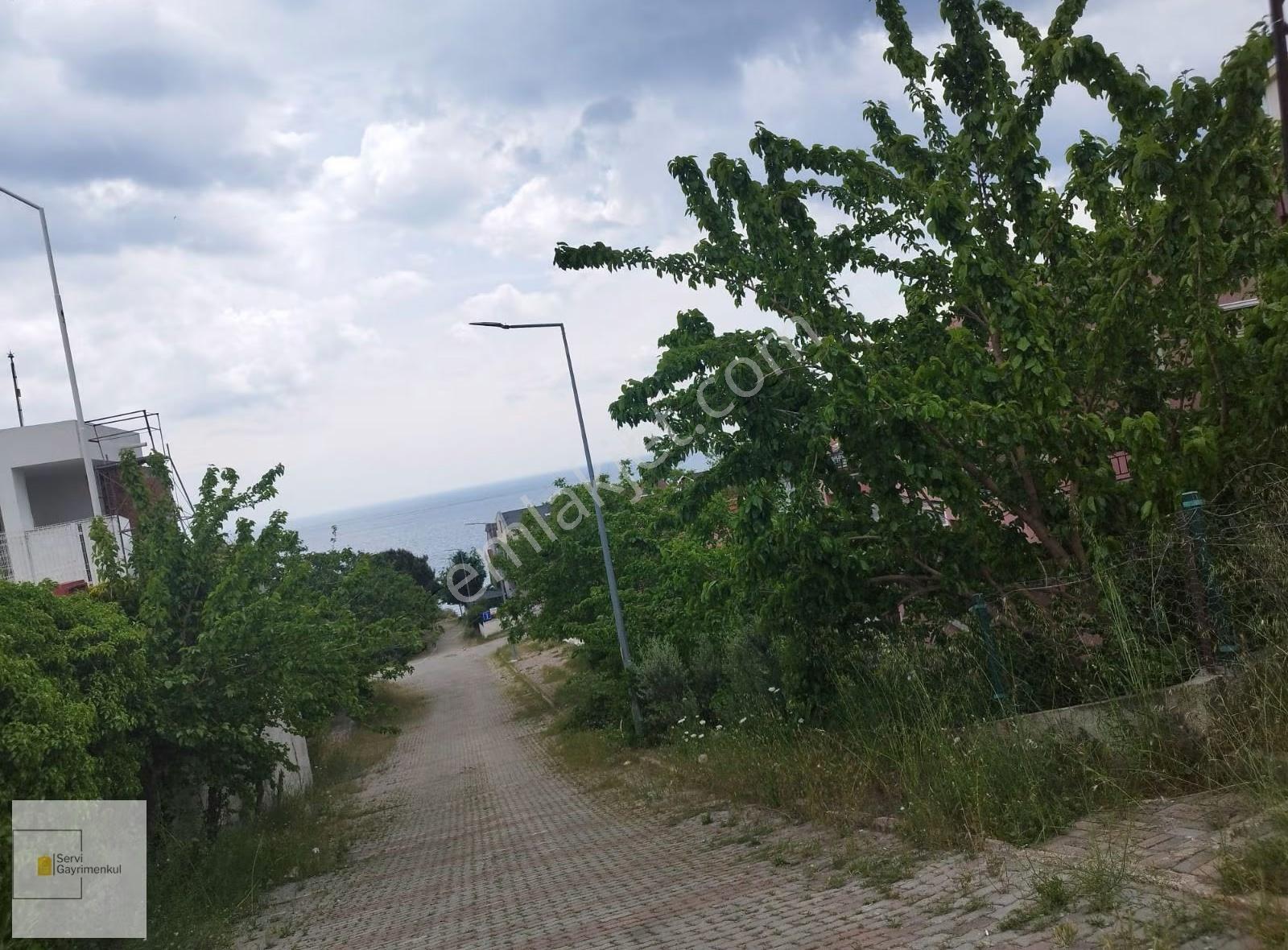 Silivri Gümüşyaka'da Denize Yakin Emsalsiz Arsa - Görsel 31