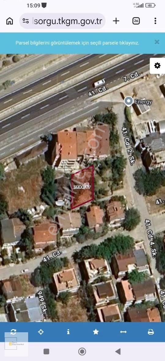 Silivri Gümüşyaka'da Denize Yakin Emsalsiz Arsa - Görsel 6