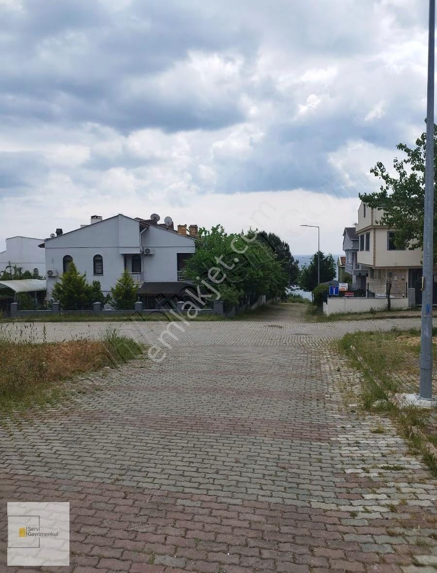 Silivri Gümüşyaka'da Denize Yakin Emsalsiz Arsa - Görsel 26