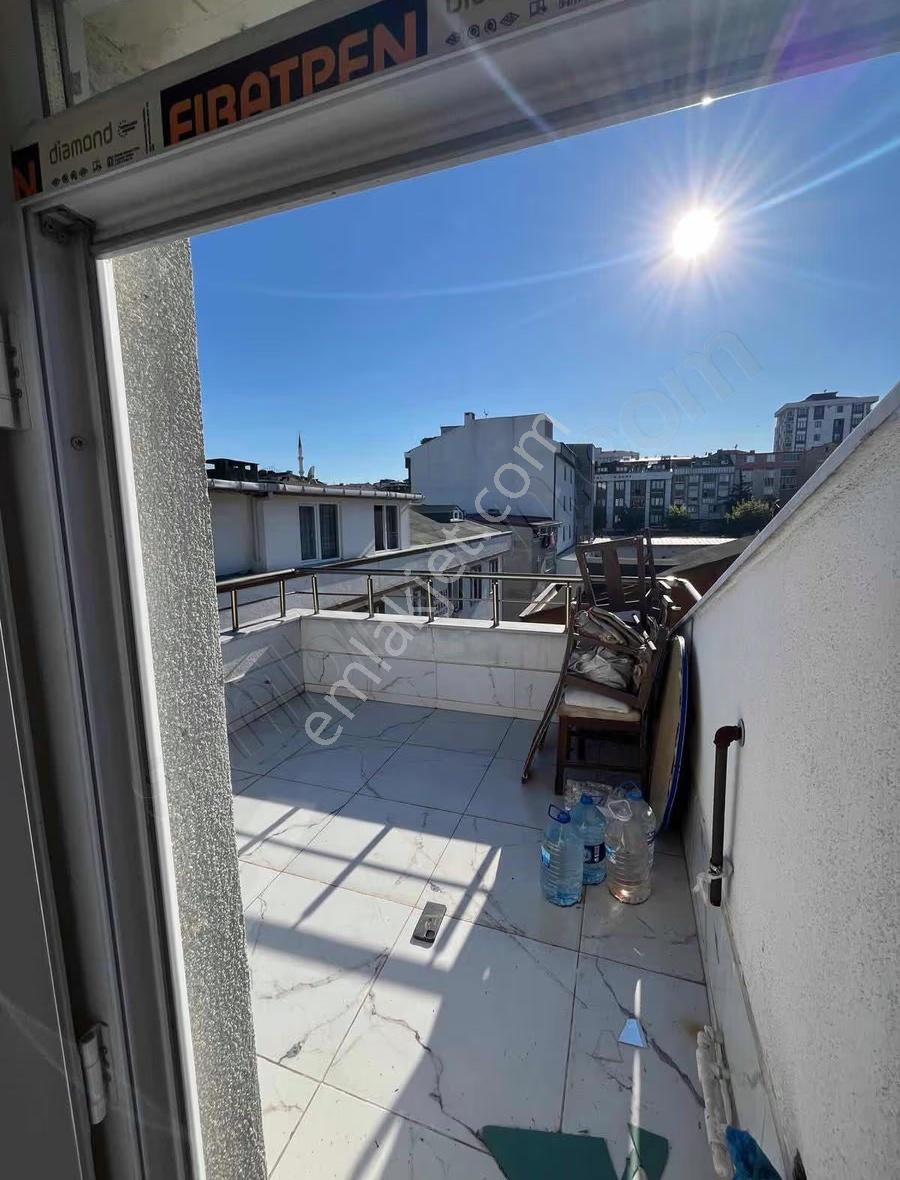 Çelik Yapıdan Kiralık Dübleks Daire - Görsel 11