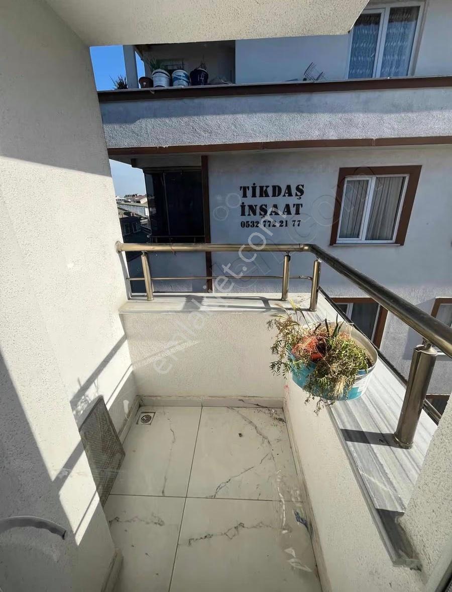 Çelik Yapıdan Kiralık Dübleks Daire - Görsel 10