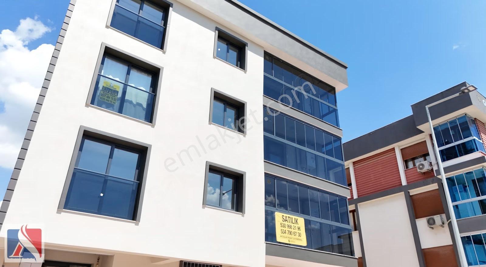 Şirinyer Natoda 2+1 Açık Mutfak Cam Balkon Geniş 0 Arakat Daire - Görsel 7