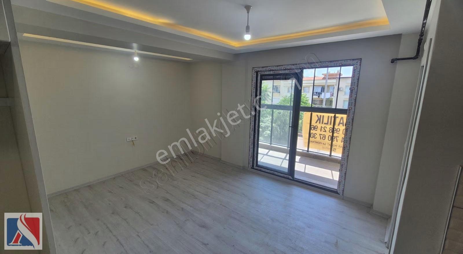 Şirinyer Natoda 2+1 Açık Mutfak Cam Balkon Geniş 0 Arakat Daire - Görsel 15