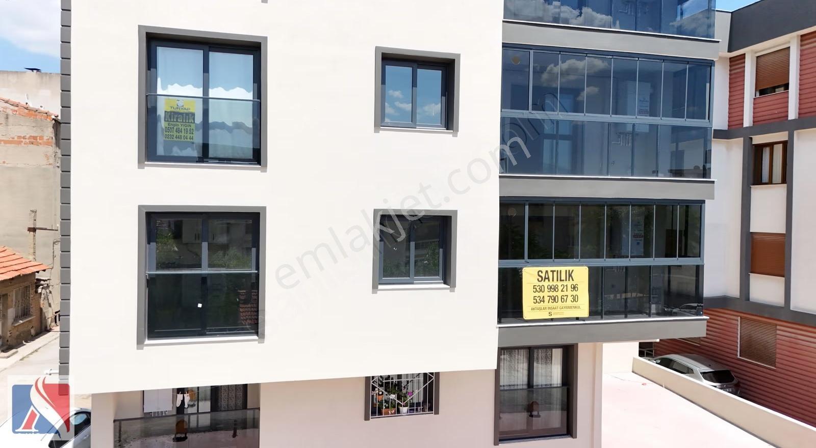 Şirinyer Natoda 2+1 Açık Mutfak Cam Balkon Geniş 0 Arakat Daire - Görsel 20