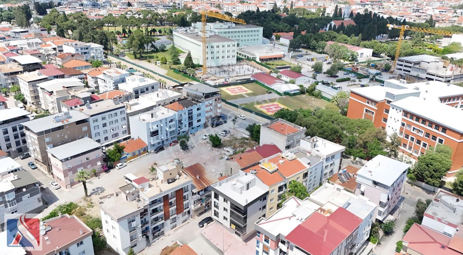 Şirinyer Natoda 2+1 Açık Mutfak Cam Balkon Geniş 0 Arakat Daire