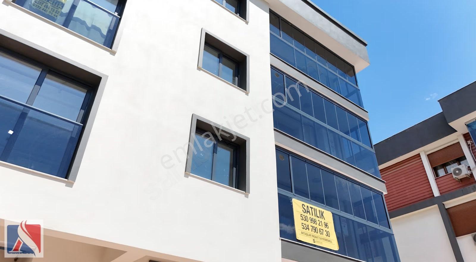 Şirinyer Natoda 2+1 Açık Mutfak Cam Balkon Geniş 0 Arakat Daire - Görsel 14