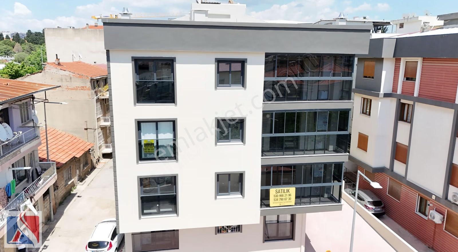 Şirinyer Natoda 2+1 Açık Mutfak Cam Balkon Geniş 0 Arakat Daire - Görsel 23