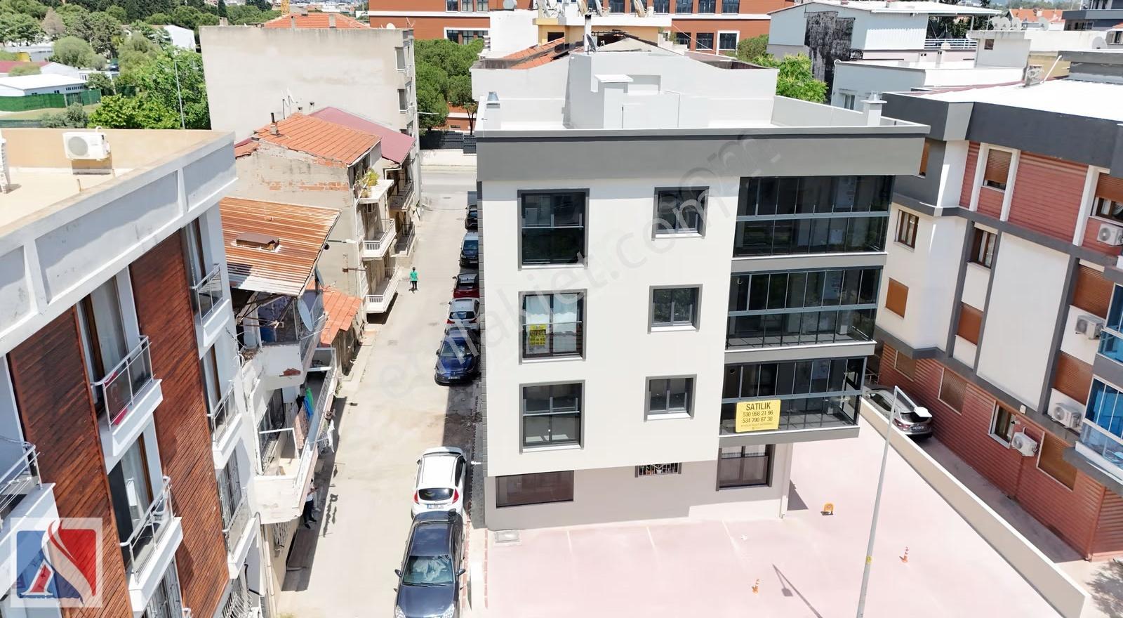 Şirinyer Natoda 2+1 Açık Mutfak Cam Balkon Geniş 0 Arakat Daire - Görsel 25