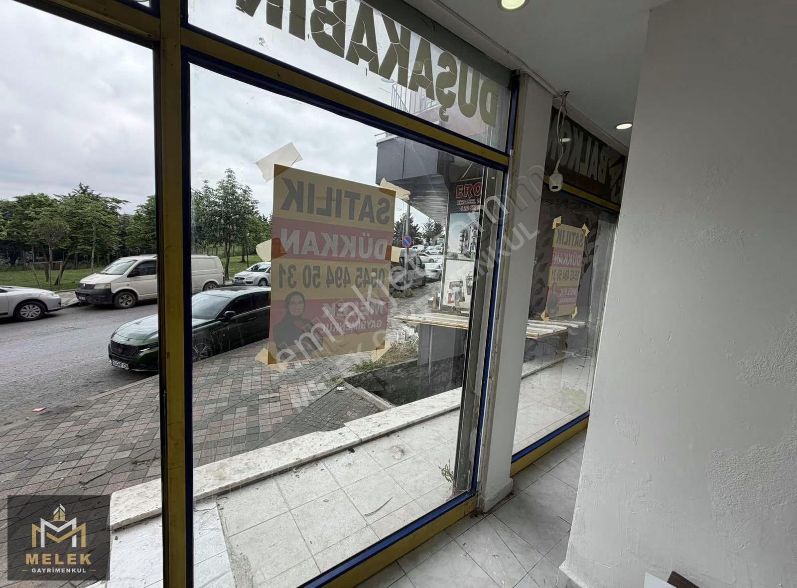 Melek Emlaktan Bagcılar 42 Evlerde Kiralık Depolu Dükkan 140 M2 - Görsel 13