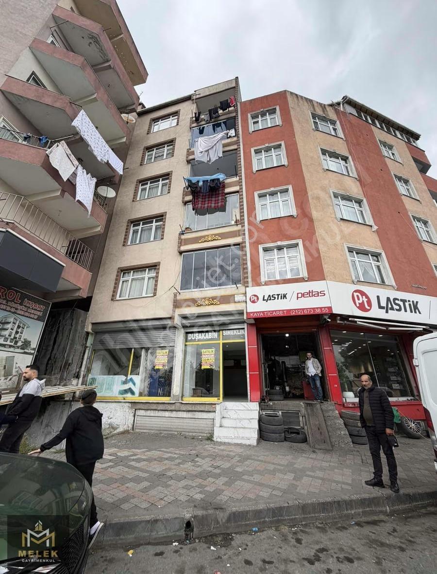 Melek Emlaktan Bagcılar 42 Evlerde Kiralık Depolu Dükkan 140 M2 - Görsel 11