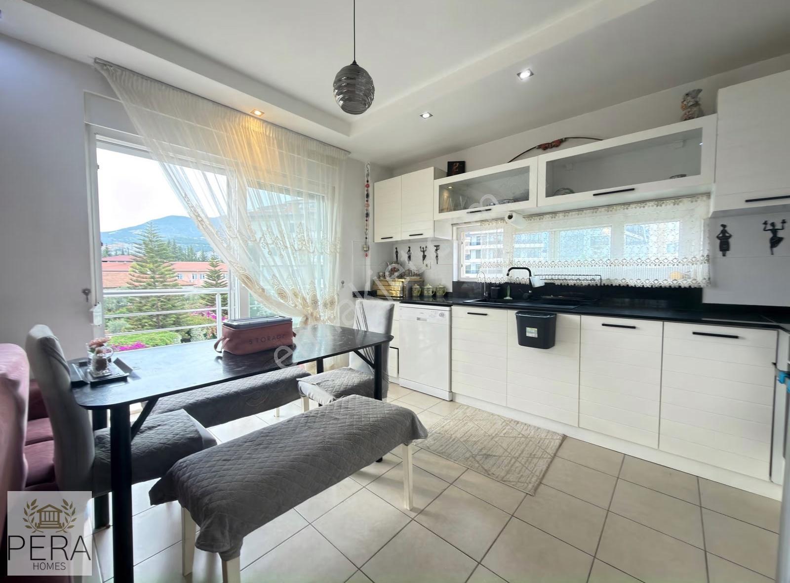 Alanya Oba Site İçi Eşyalı 2+1 Satılık Daire - Görsel 19