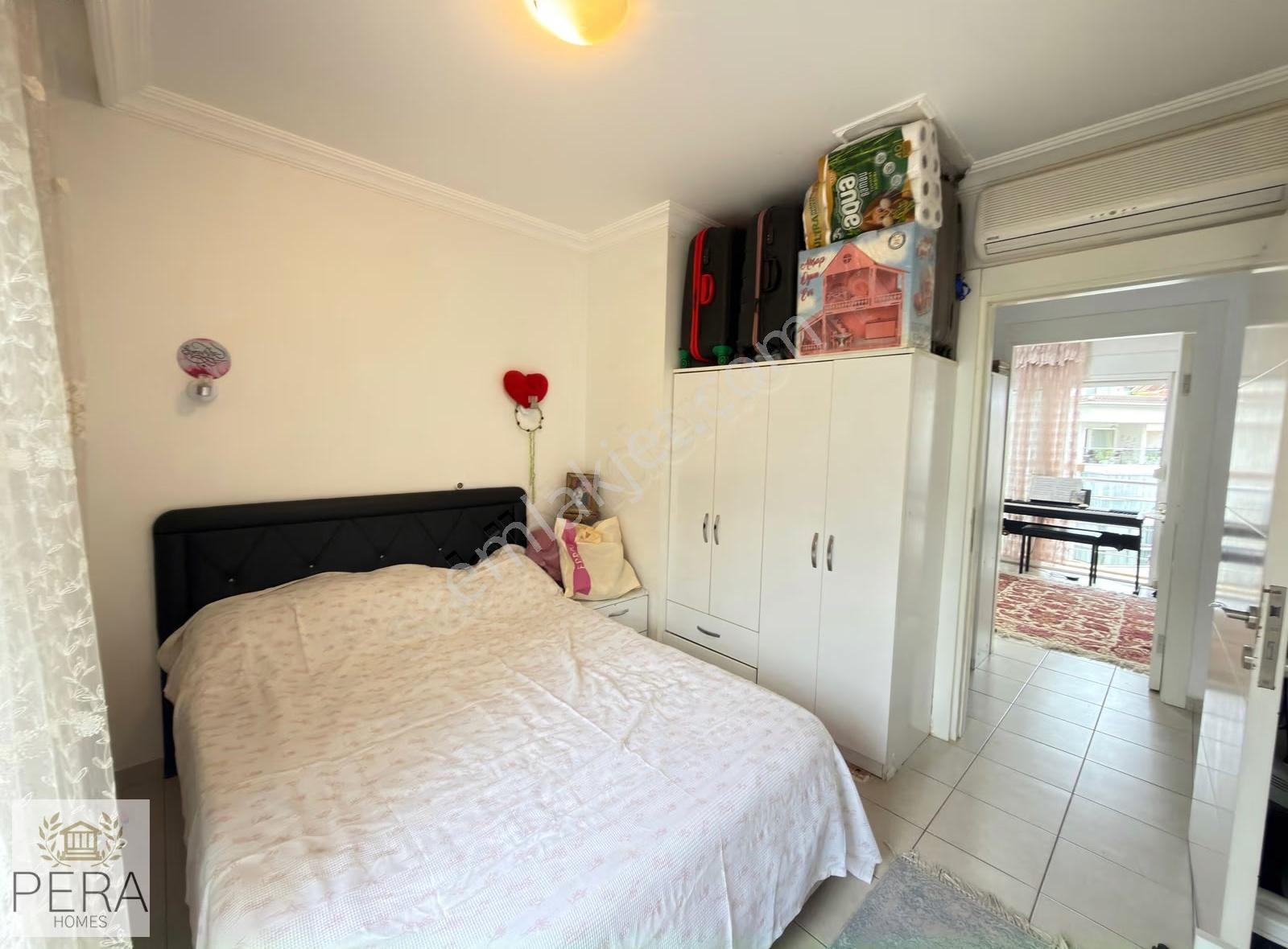 Alanya Oba Site İçi Eşyalı 2+1 Satılık Daire - Görsel 12
