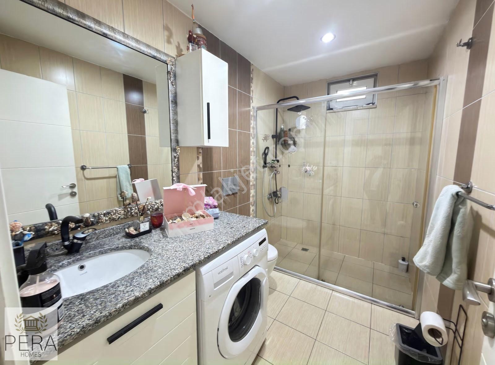 Alanya Oba Site İçi Eşyalı 2+1 Satılık Daire - Görsel 9