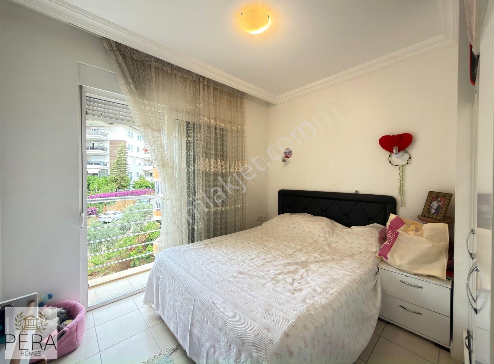 Alanya Oba Site İçi Eşyalı 2+1 Satılık Daire - Görsel 8