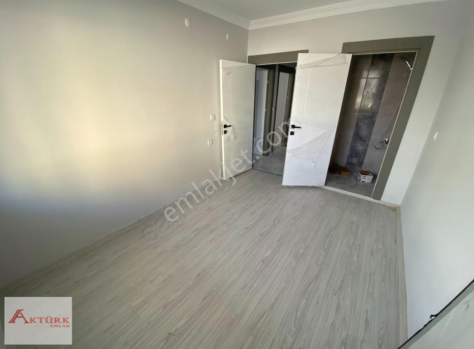 //aktürk Emlak\\ Geniş Mutfaklı Kapalı Otoparklı Sıfır 2+1 Daire - Görsel 16