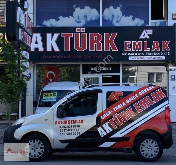 //aktürk Emlak\\ Geniş Mutfaklı Kapalı Otoparklı Sıfır 2+1 Daire - Görsel 10