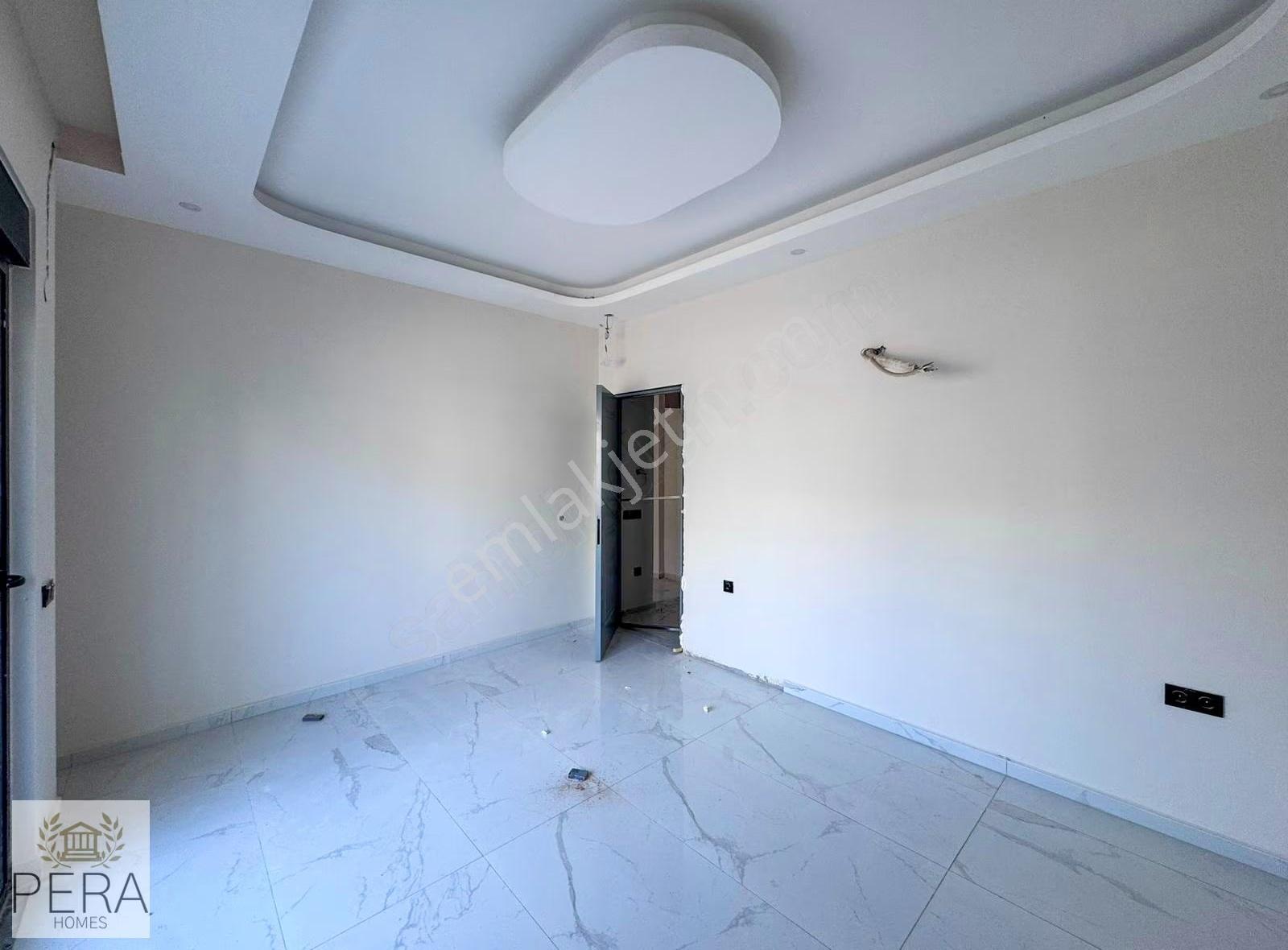 Alanya Kestel Site İçi Kiralık 2+1 Bahçe Dubleks Daire - Görsel 10