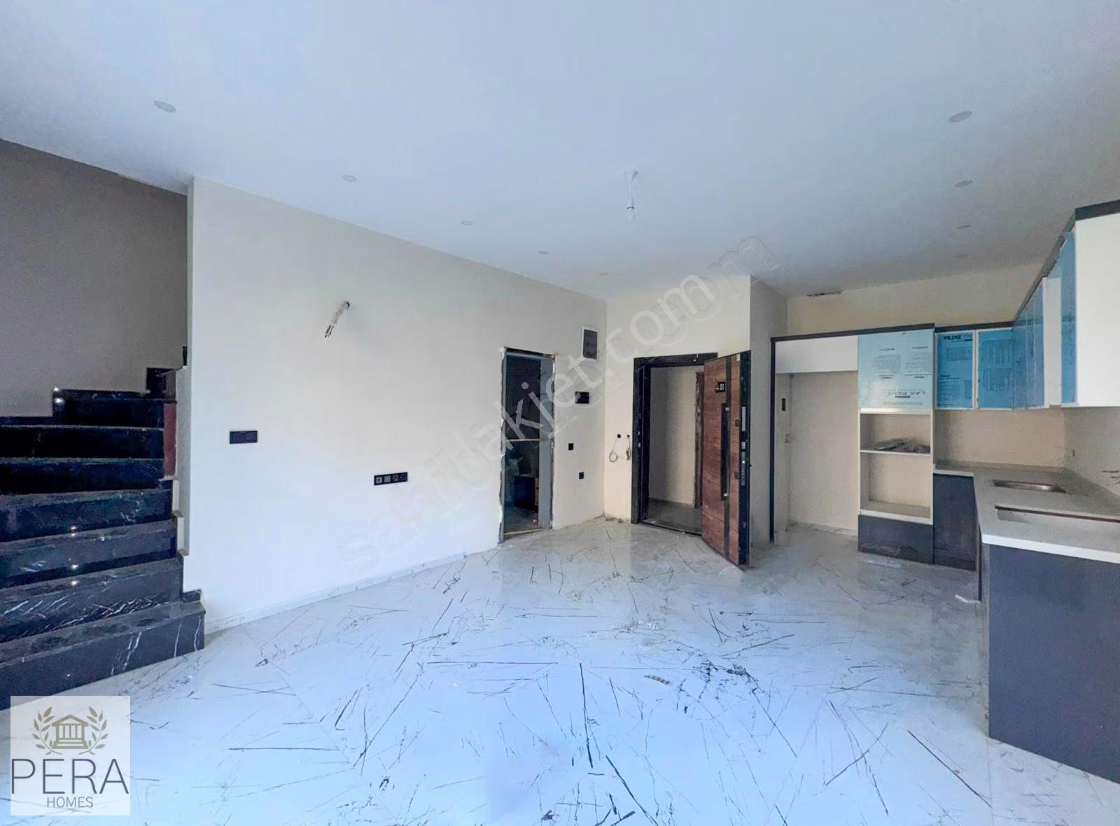 Alanya Kestel Site İçi Kiralık 2+1 Bahçe Dubleks Daire - Görsel 2
