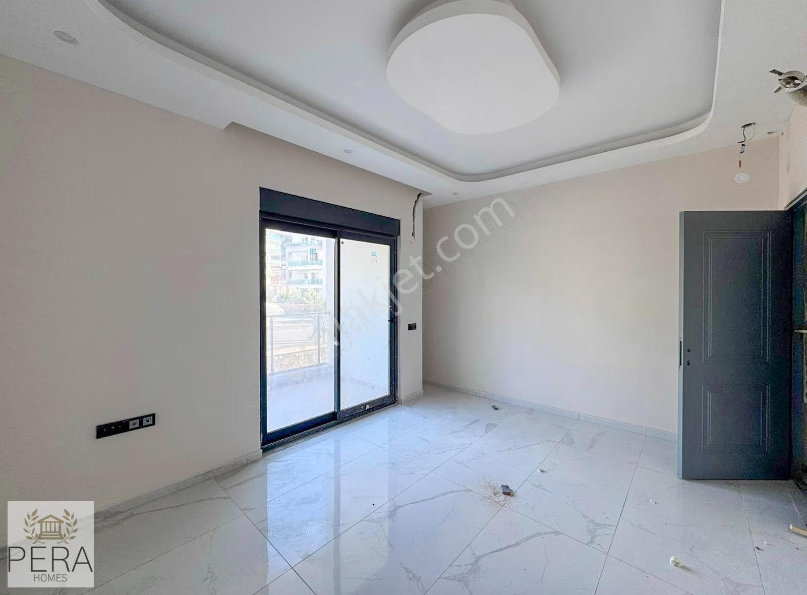 Alanya Kestel Site İçi Kiralık 2+1 Bahçe Dubleks Daire - Görsel 8