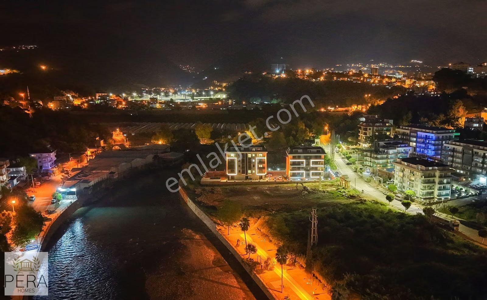 Alanya Kestel Site İçi Kiralık 2+1 Bahçe Dubleks Daire - Görsel 9