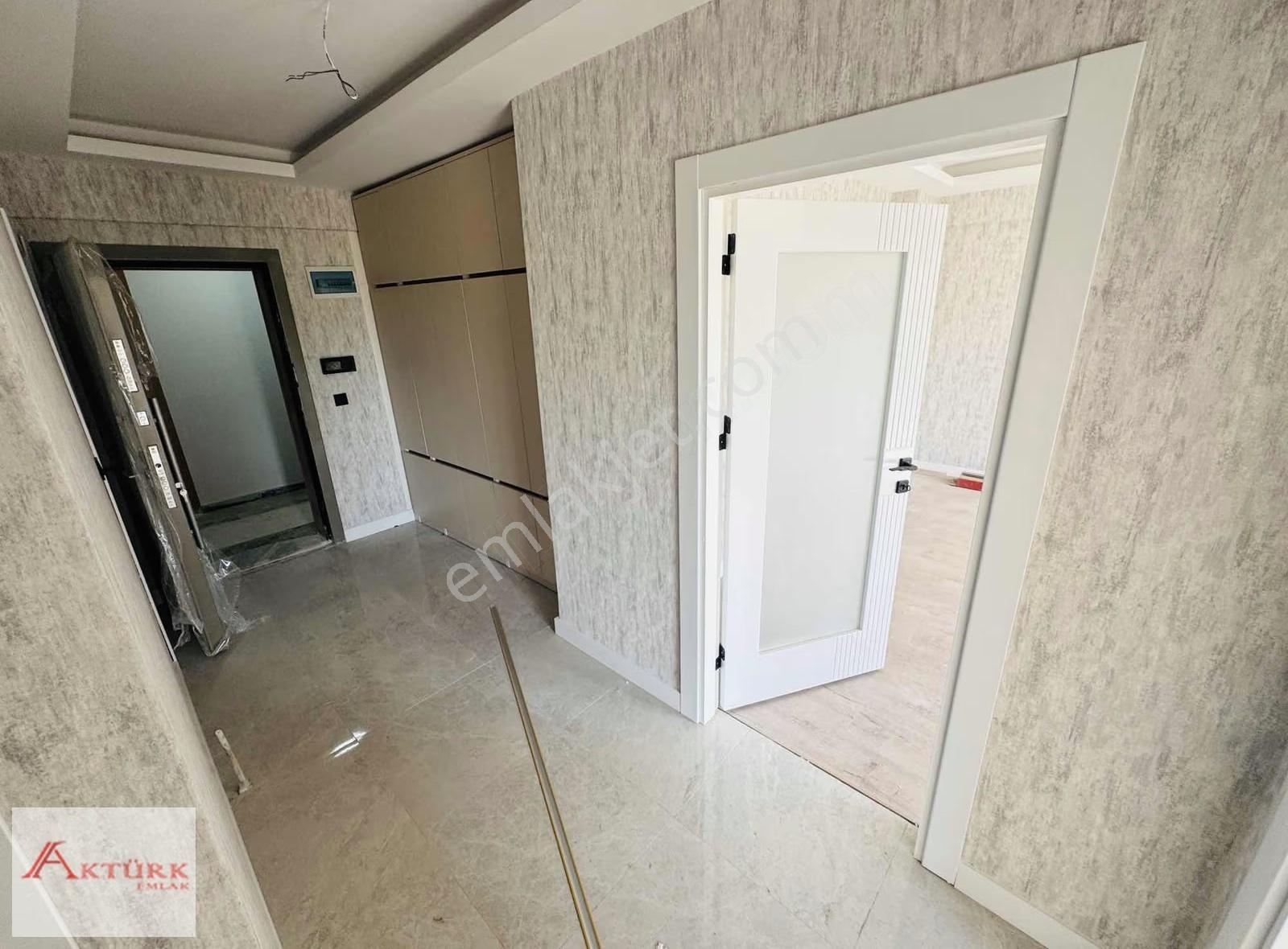 /*aktürk Emlak*\3+1sıfır Katta Evebyn Banyo Gynme Odalı Fırsat - Görsel 18