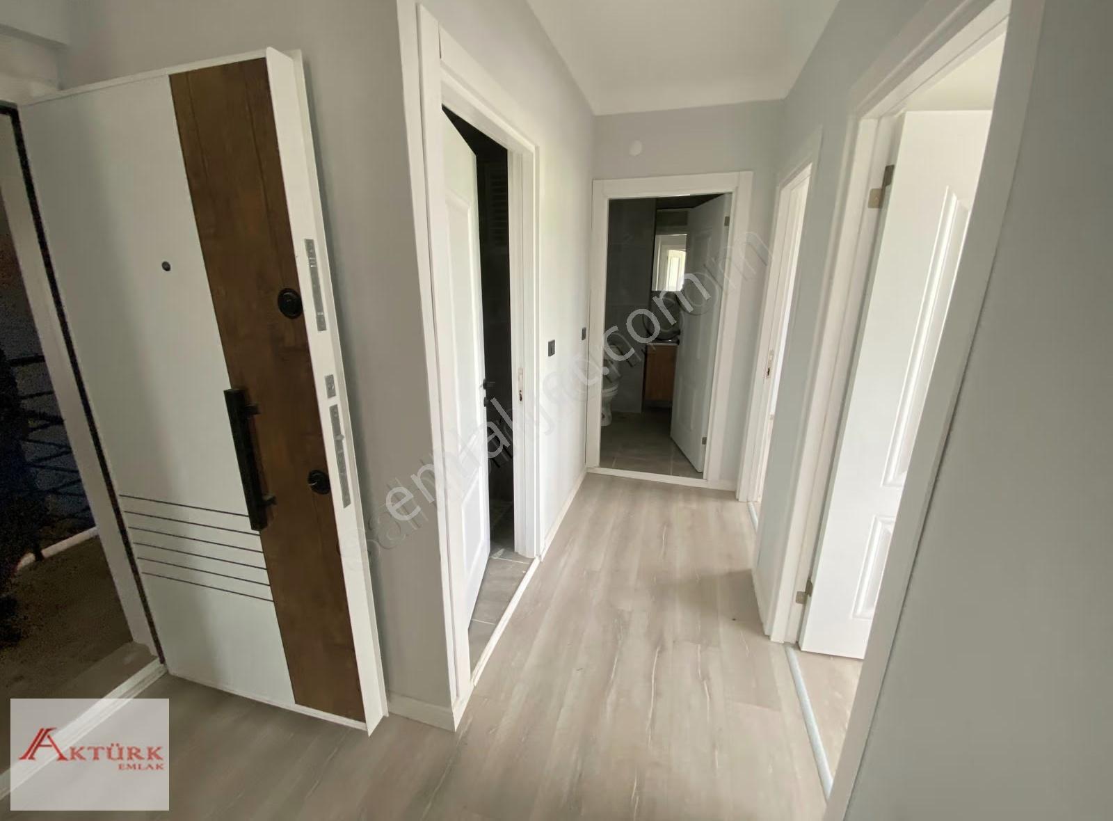 //aktürk Emlak\\ Şehir Gürültüsünden Uzak Katta Sıfır Daireler* - Görsel 24