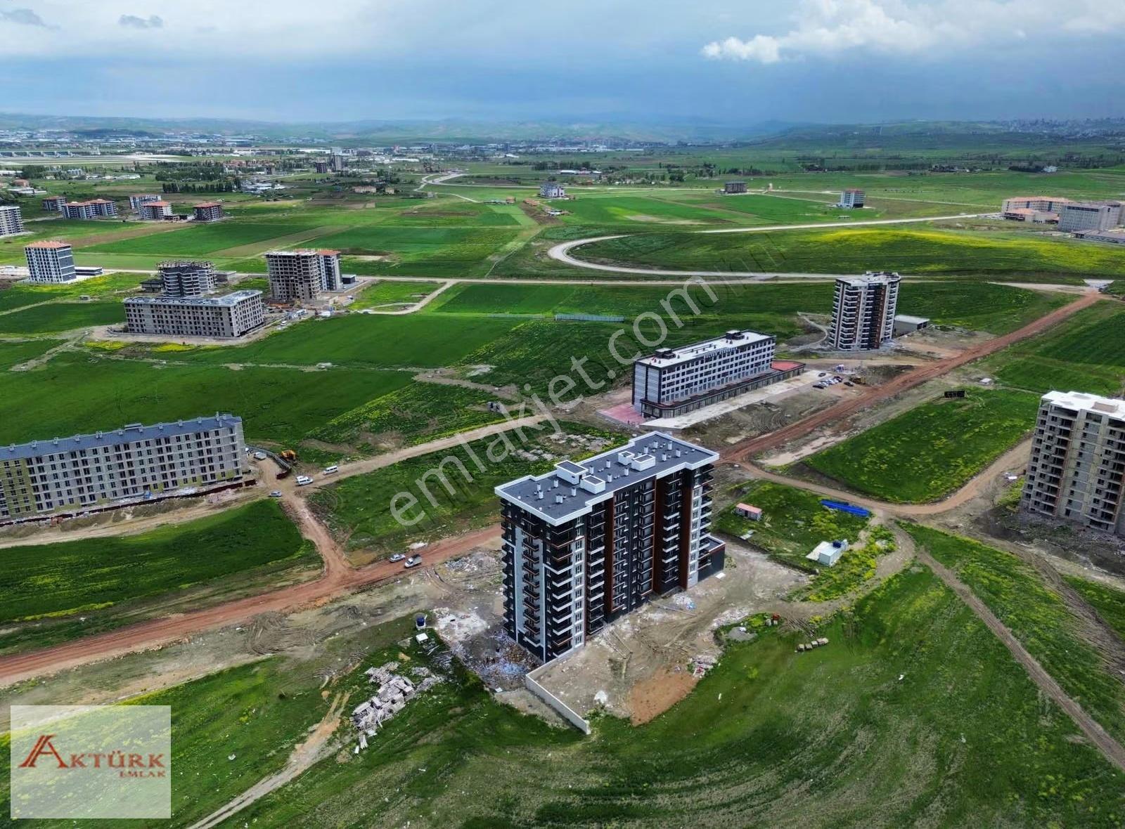 /*aktürk Emlaktan*\1050m2metro Hattı Üzerinde Bulvara Cephe Arsa - Görsel 18