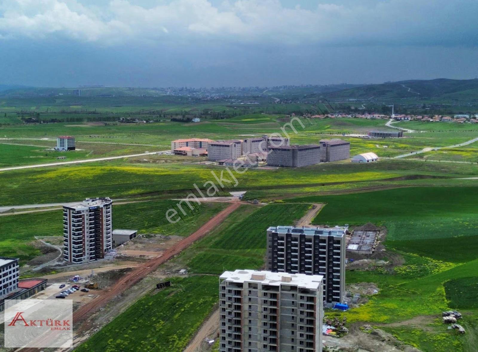 /*aktürk Emlaktan*\1050m2metro Hattı Üzerinde Bulvara Cephe Arsa - Görsel 7