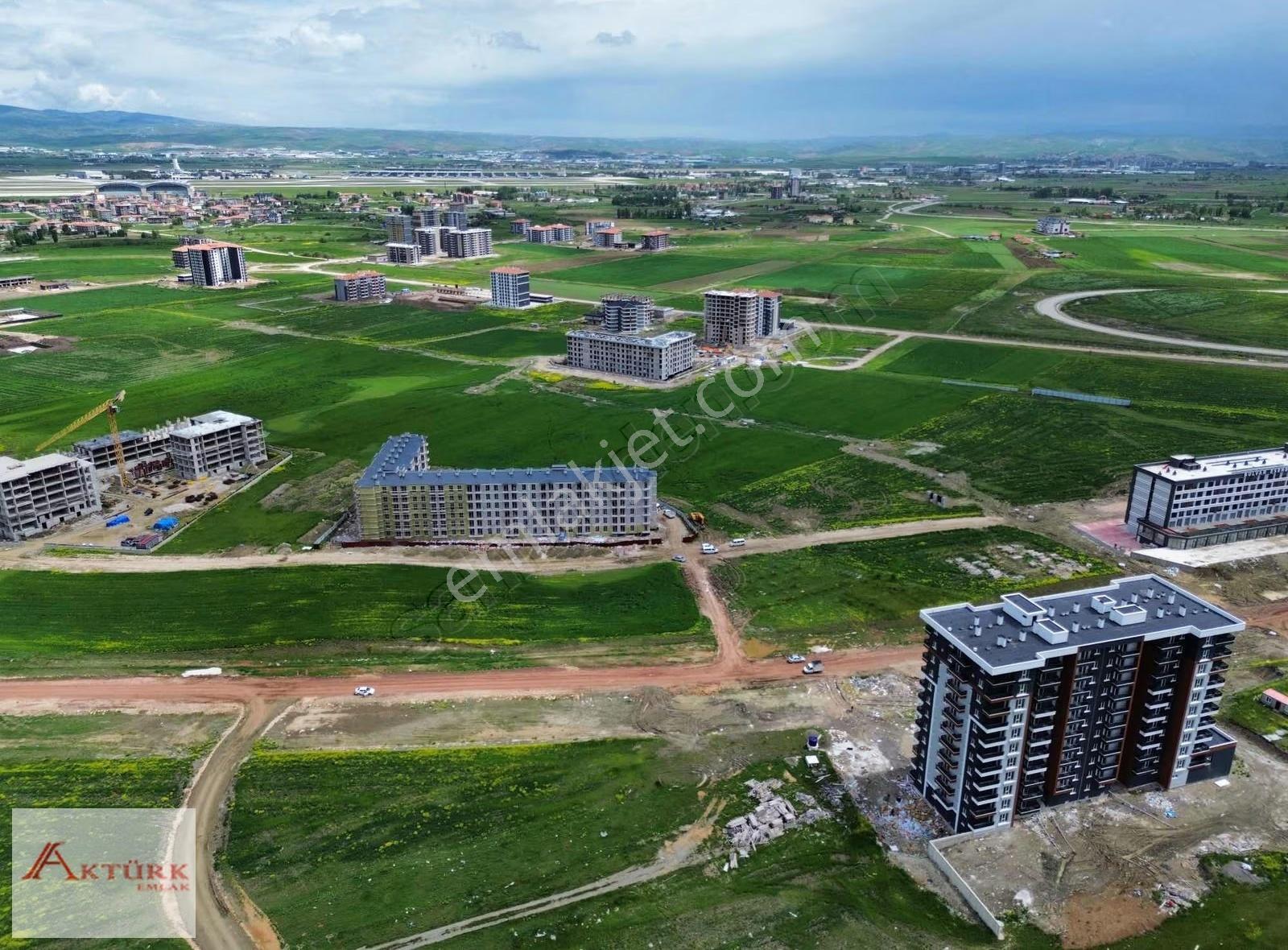 /*aktürk Emlaktan*\1050m2metro Hattı Üzerinde Bulvara Cephe Arsa - Görsel 5