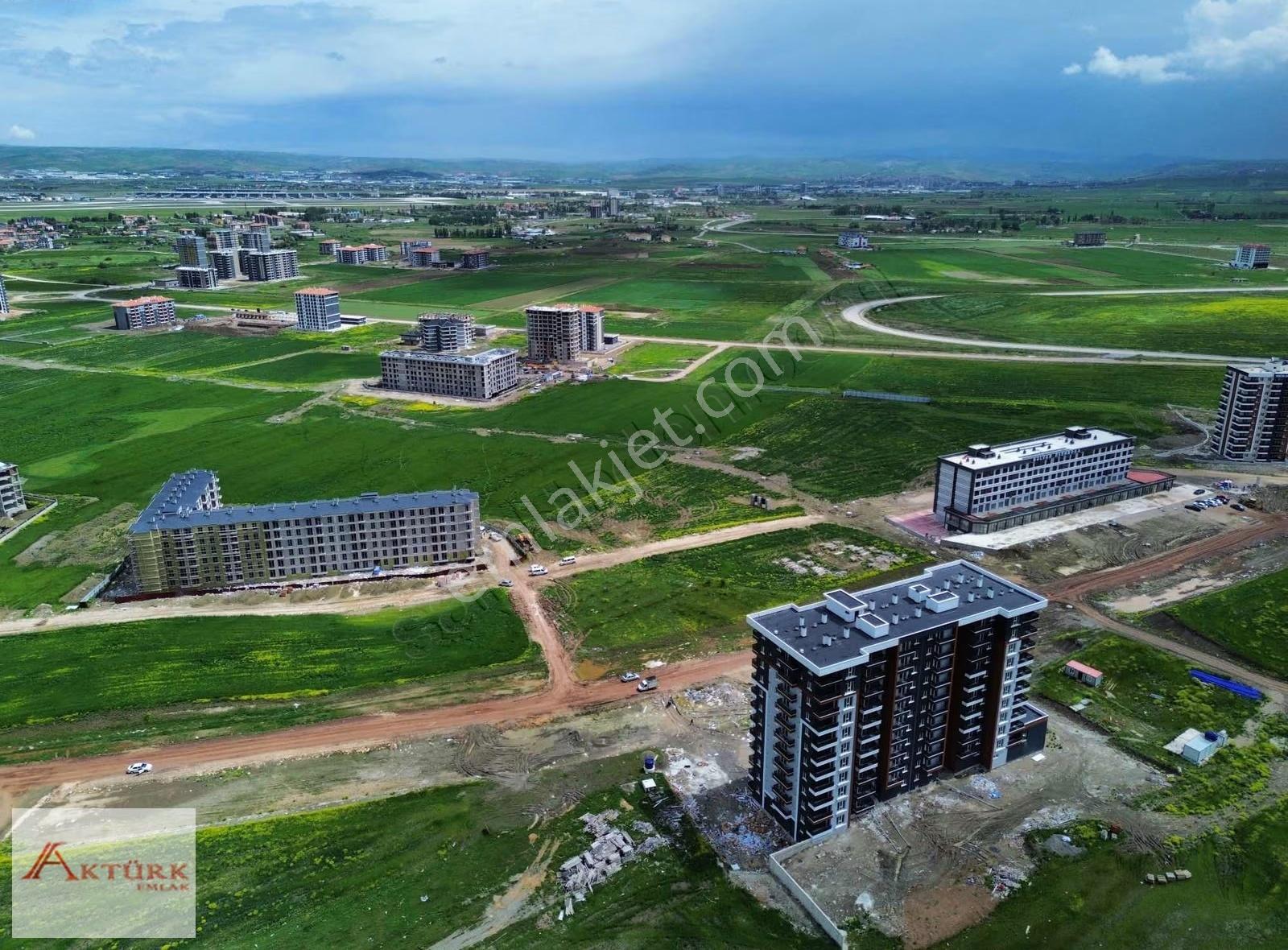 /*aktürk Emlaktan*\1050m2metro Hattı Üzerinde Bulvara Cephe Arsa - Görsel 17