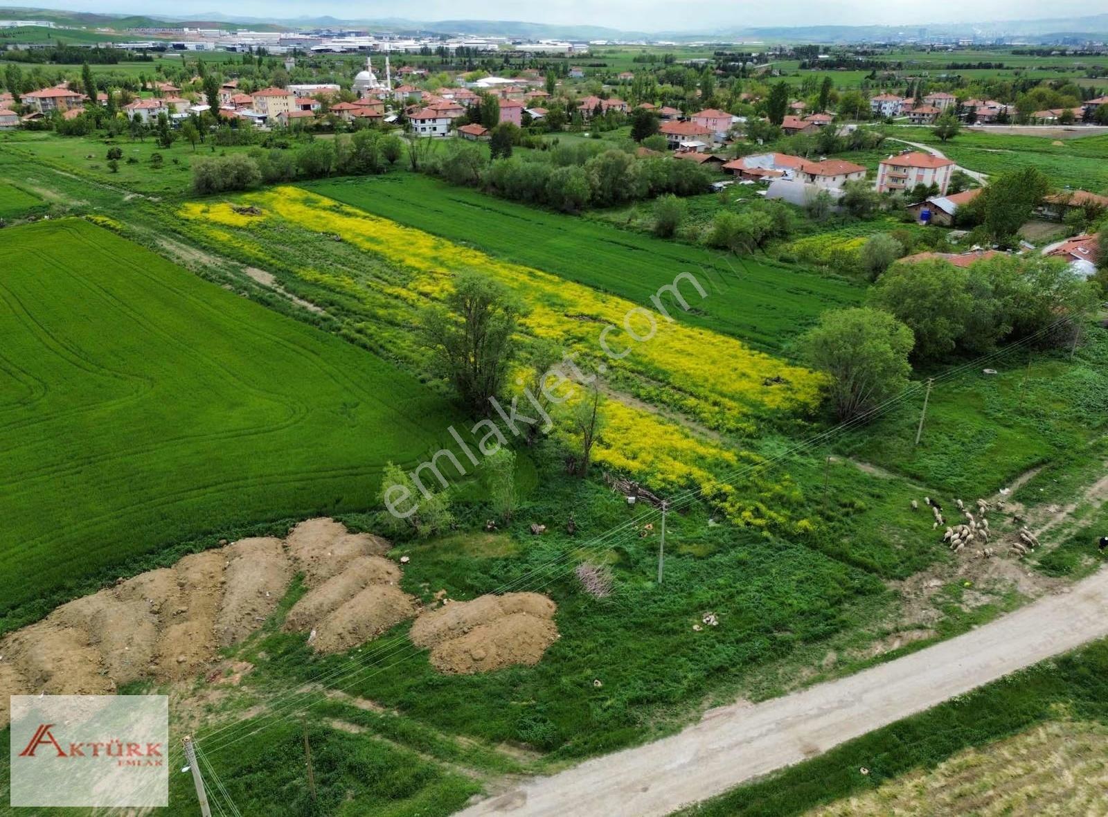 /*aktürk Emlaktan*\1220m2tek Tapu Konut İmarlı Köşe Parsel Arsa - Görsel 19